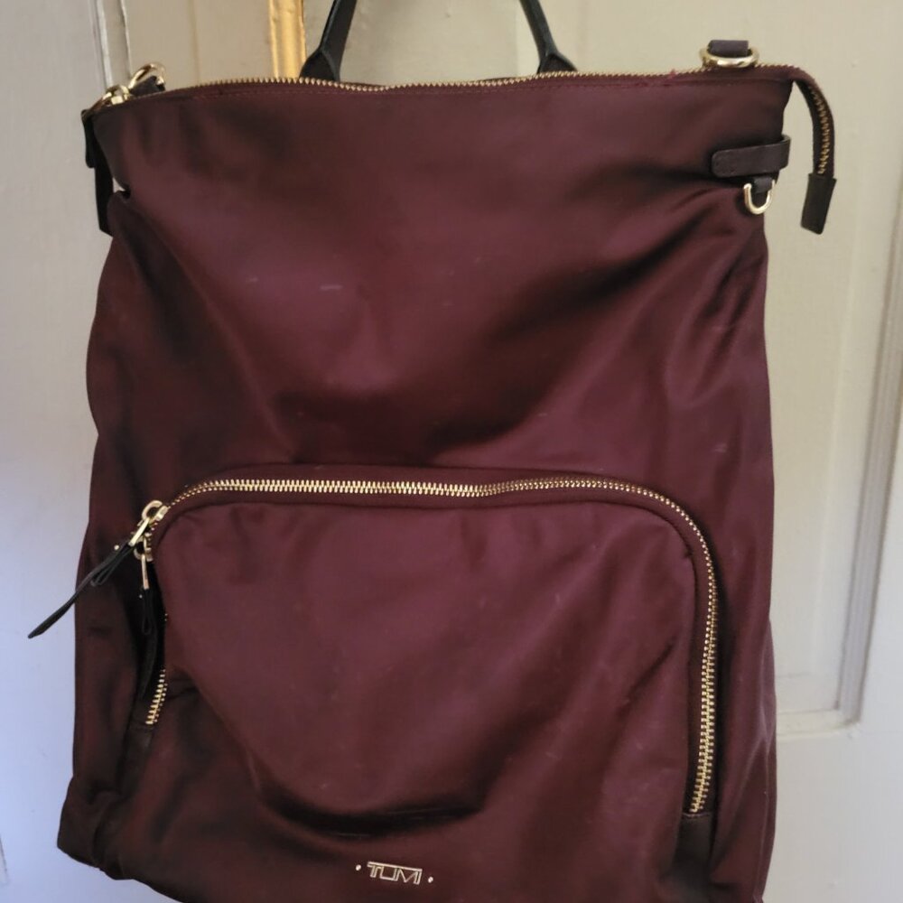 TUMI BACKPACK